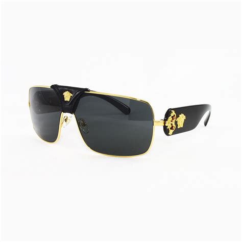 versace glasses for sale|clear and gold Versace glasses.